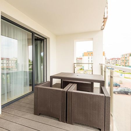 Apartament Sea & City Колобжег Экстерьер фото