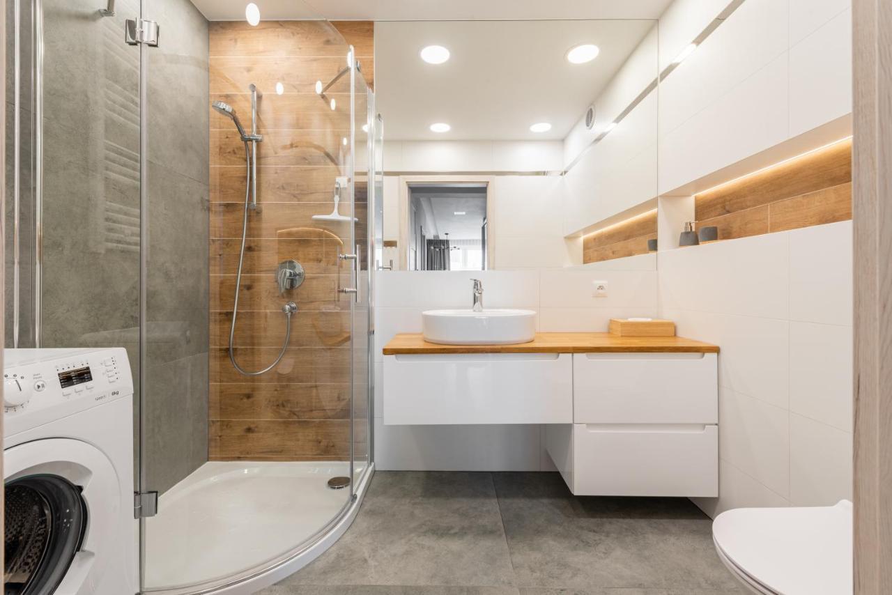 Apartament Sea & City Колобжег Экстерьер фото