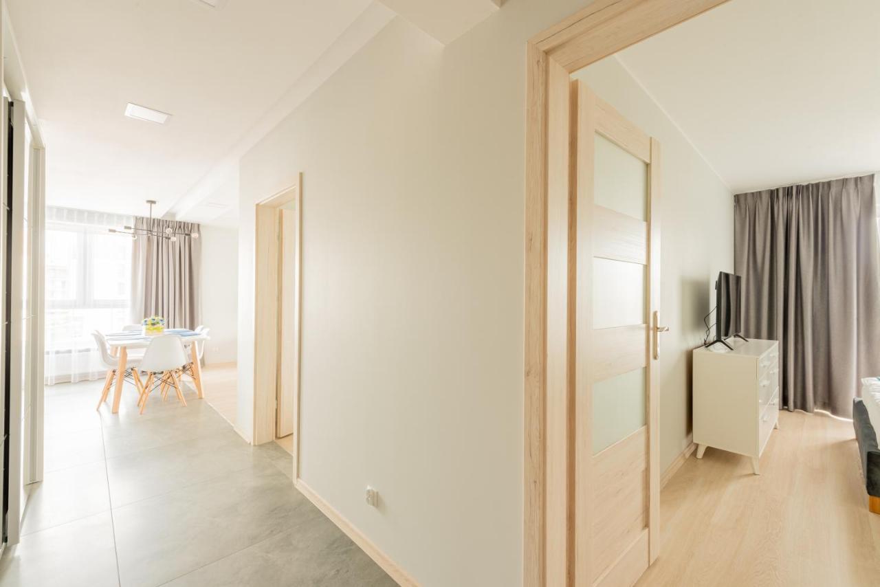 Apartament Sea & City Колобжег Экстерьер фото