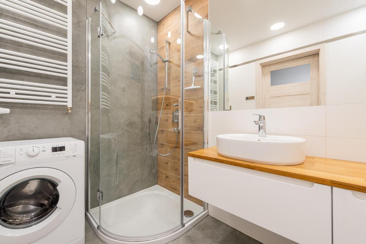 Apartament Sea & City Колобжег Экстерьер фото