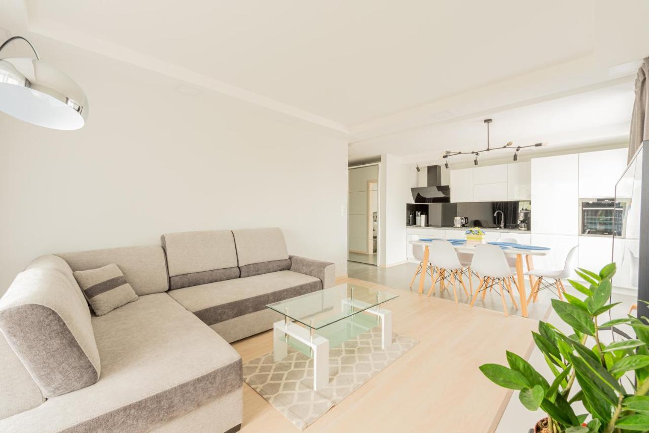 Apartament Sea & City Колобжег Экстерьер фото