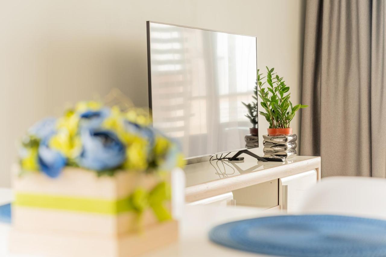 Apartament Sea & City Колобжег Экстерьер фото