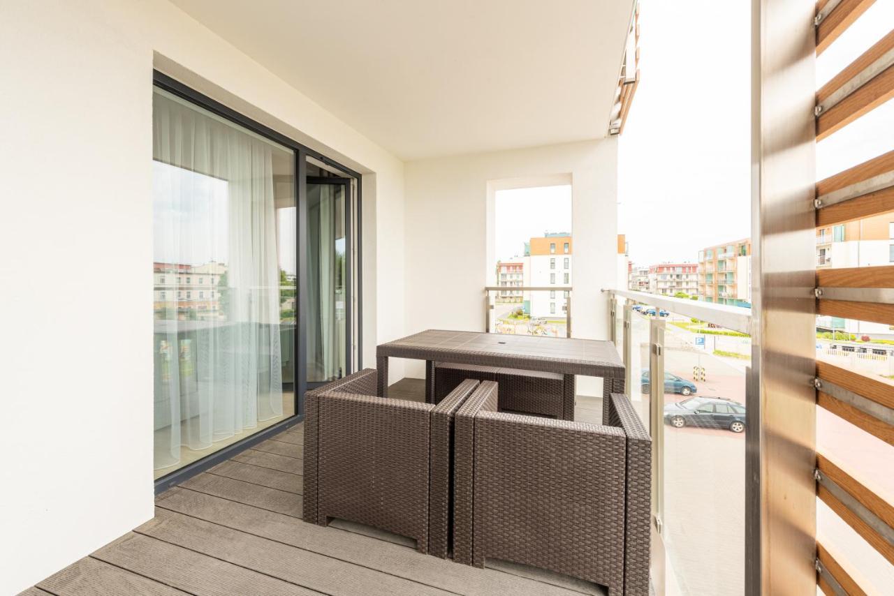 Apartament Sea & City Колобжег Экстерьер фото