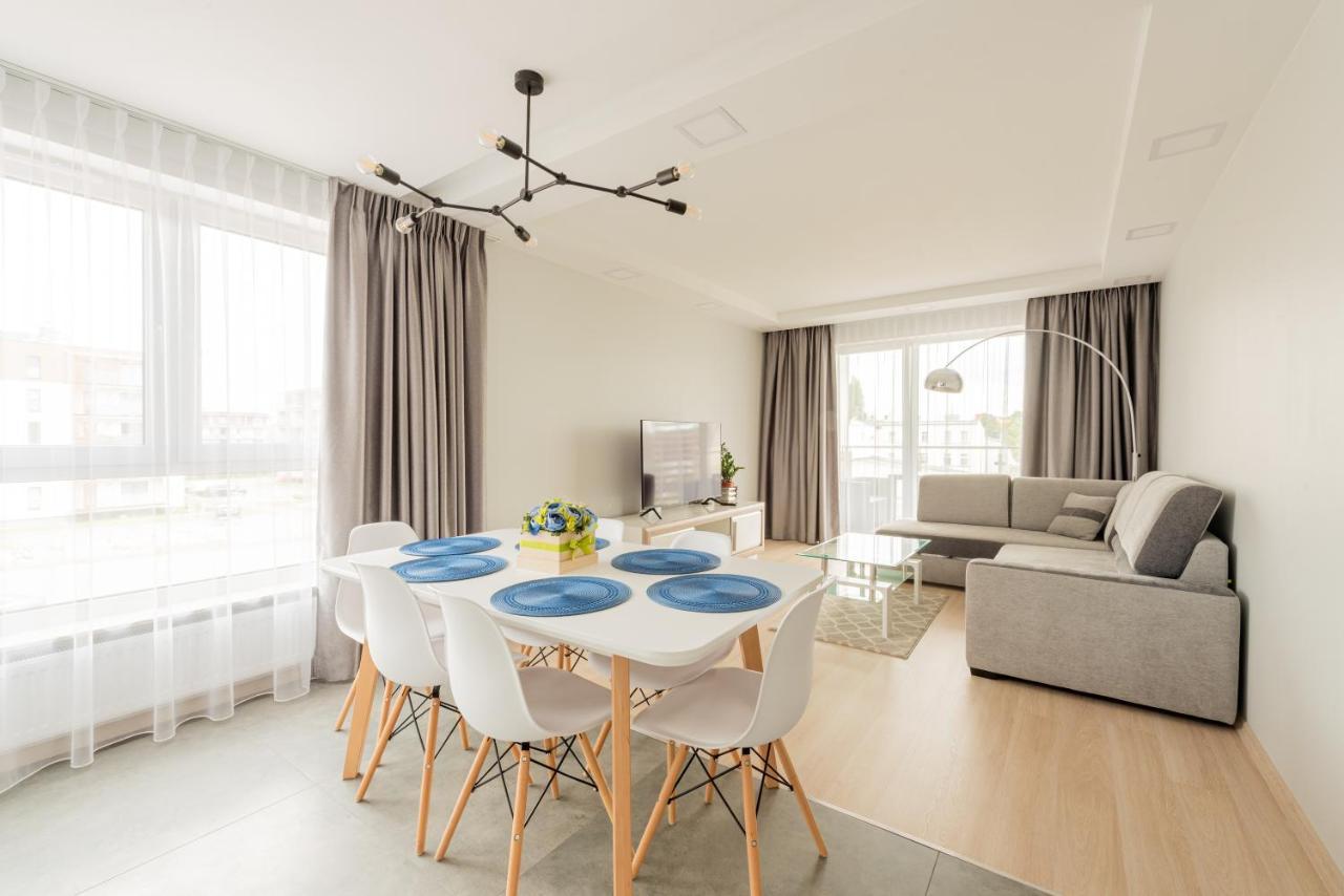 Apartament Sea & City Колобжег Экстерьер фото