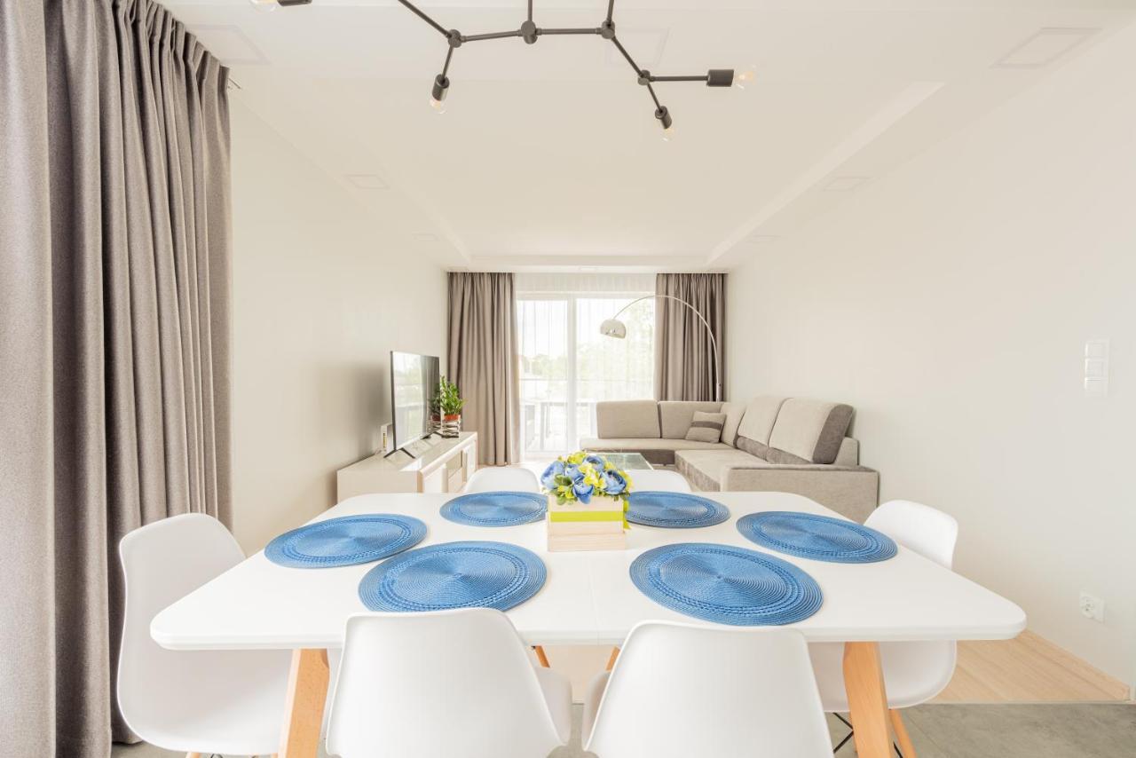 Apartament Sea & City Колобжег Экстерьер фото