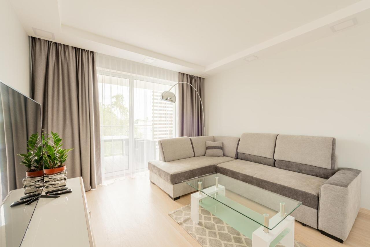 Apartament Sea & City Колобжег Экстерьер фото