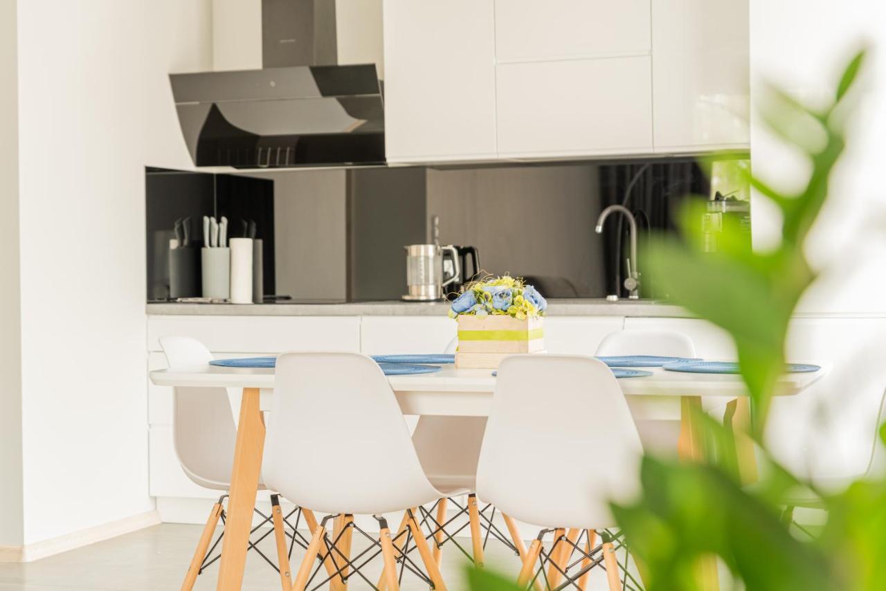 Apartament Sea & City Колобжег Экстерьер фото