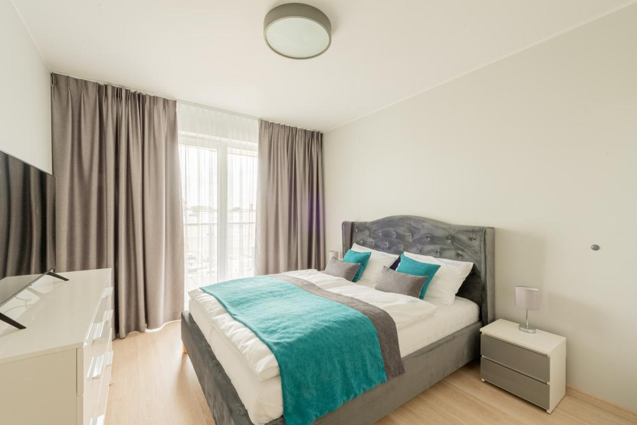 Apartament Sea & City Колобжег Экстерьер фото