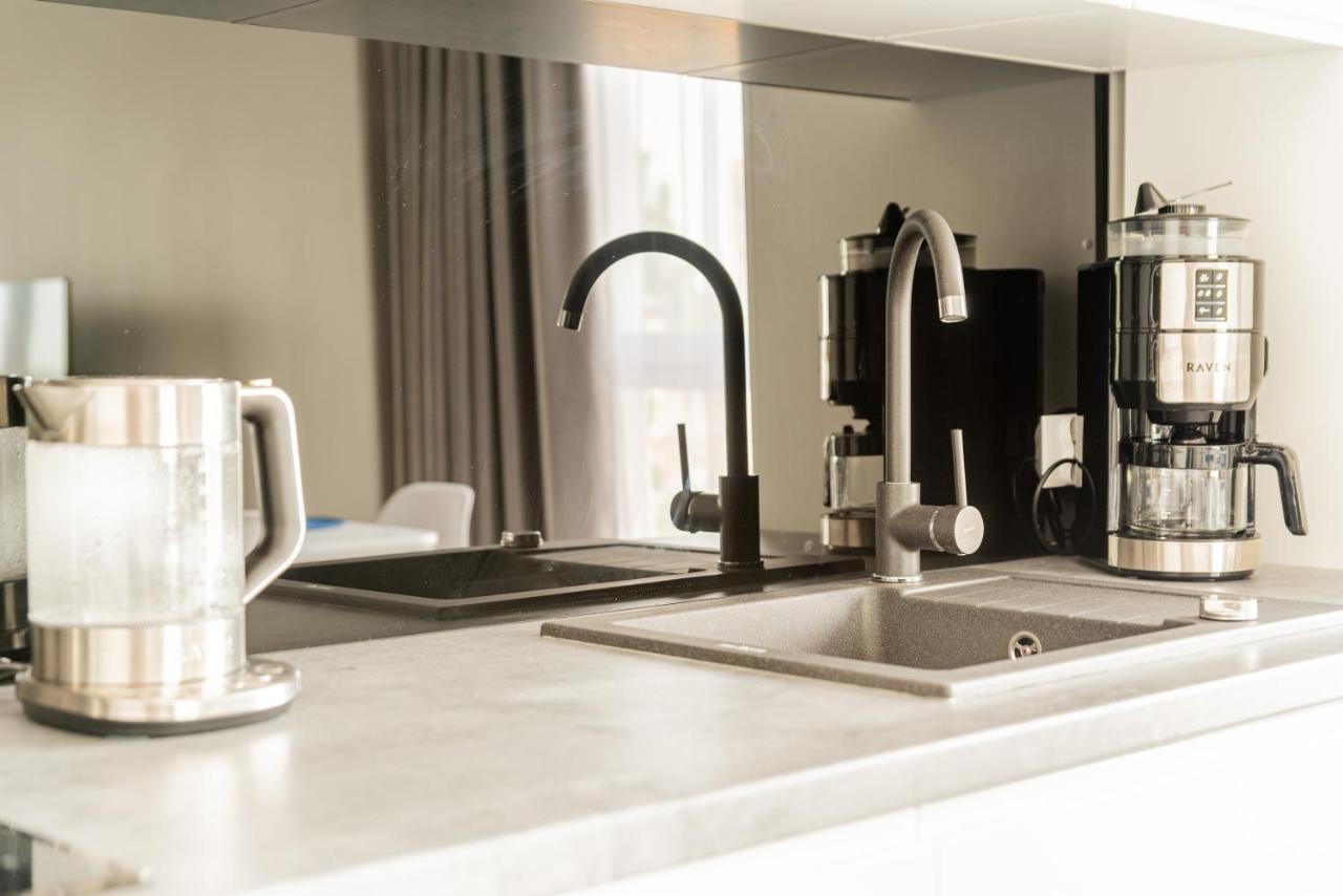 Apartament Sea & City Колобжег Экстерьер фото